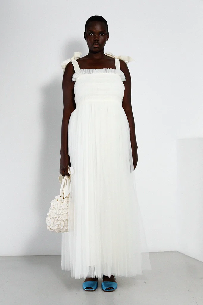 molly goddard bridal