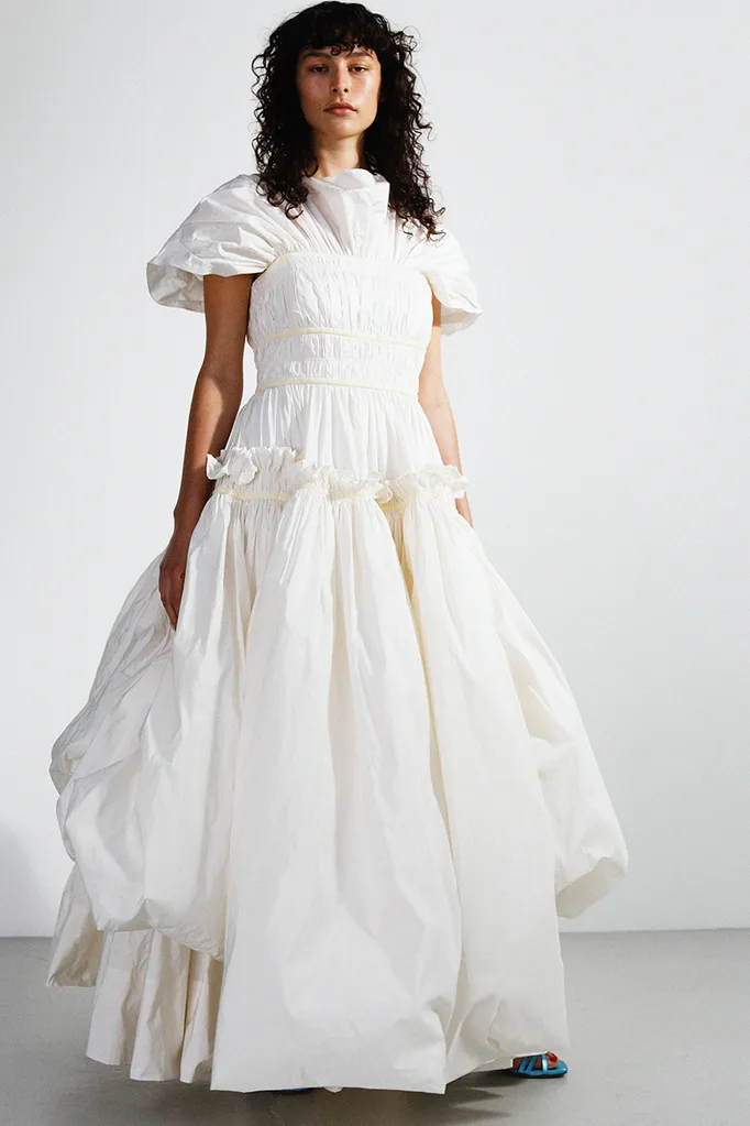 molly goddard bridal