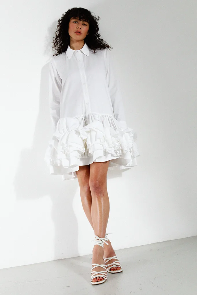 molly goddard bridal