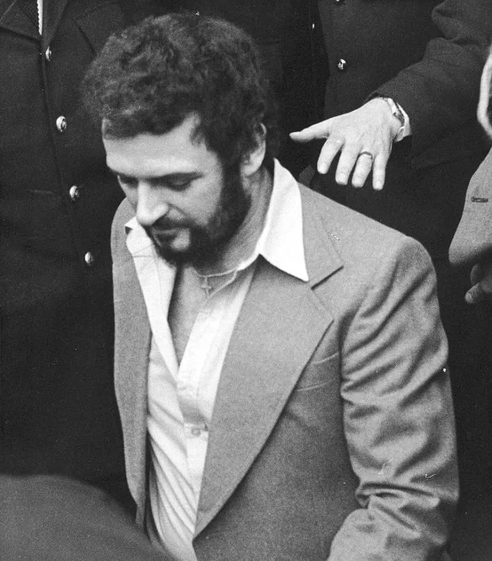 peter sutcliffe yorkshire ripper