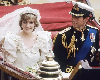 Diana, Princess Of Wales’, Most Iconic Tiara Moments