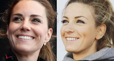 You Have To See The Duchess’ Olympic Doppelganger