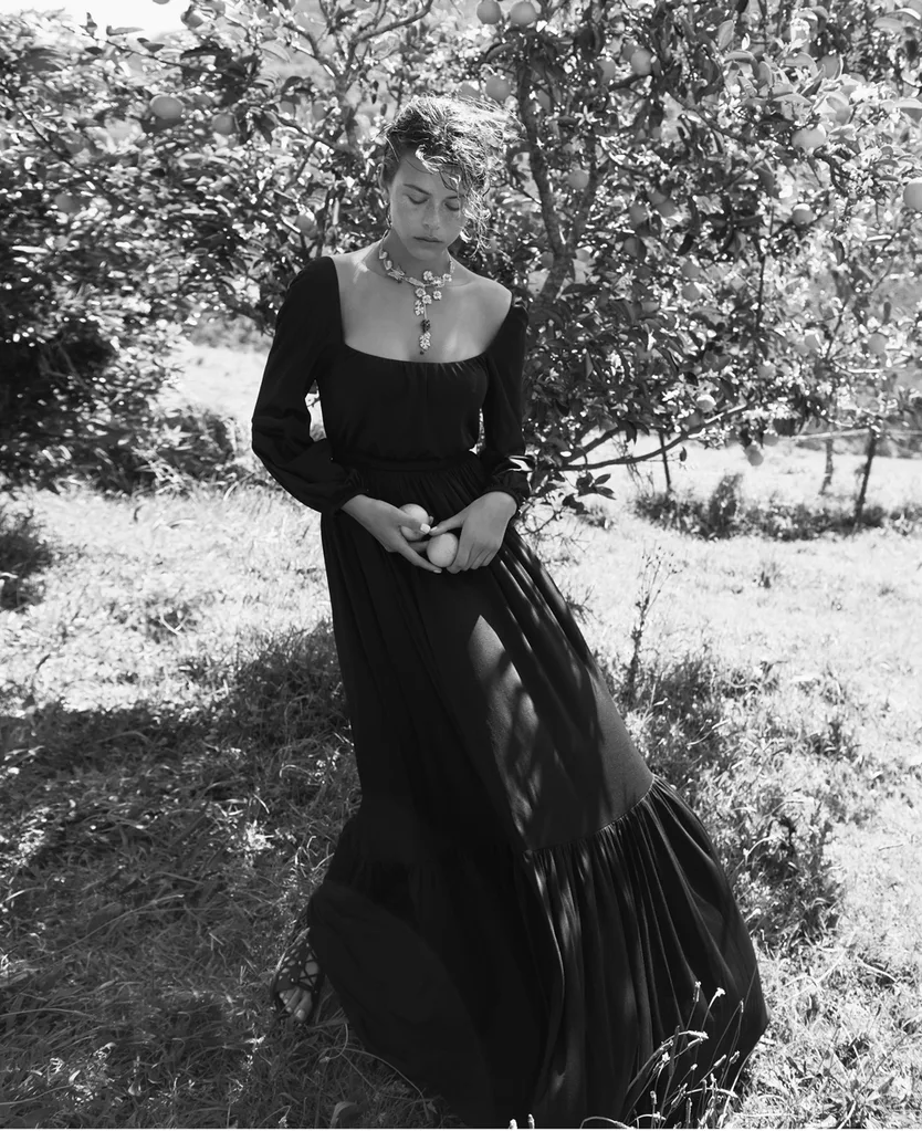Georgia Fowler dior