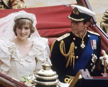 6 Things You Had No Idea Went Wrong At Prince Charles And Diana’s Wedding