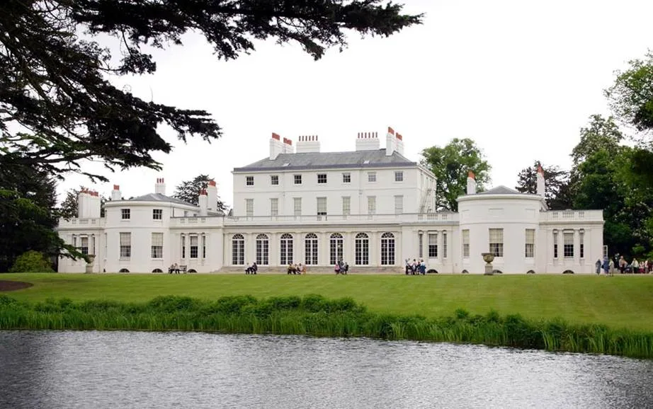 Frogmore House