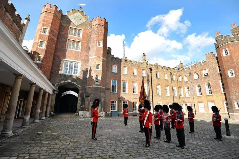 St James's Palace