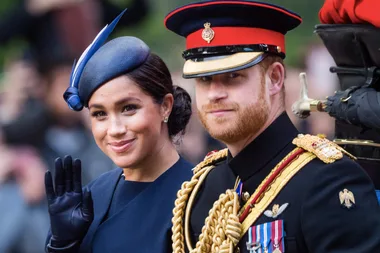 Prince Harry And Meghan Markle Have Reportedly Ensured That Netflix Will End ‘The Crown’ Before Getting To Them