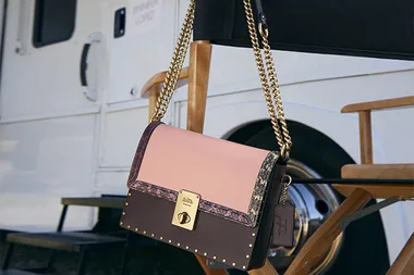 WIN: The Coach X Jennifer Lopez Hutton Shoulder Bag