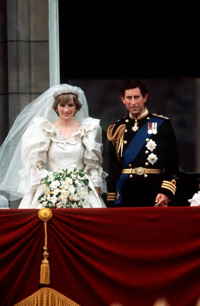 princess diana wedding dress