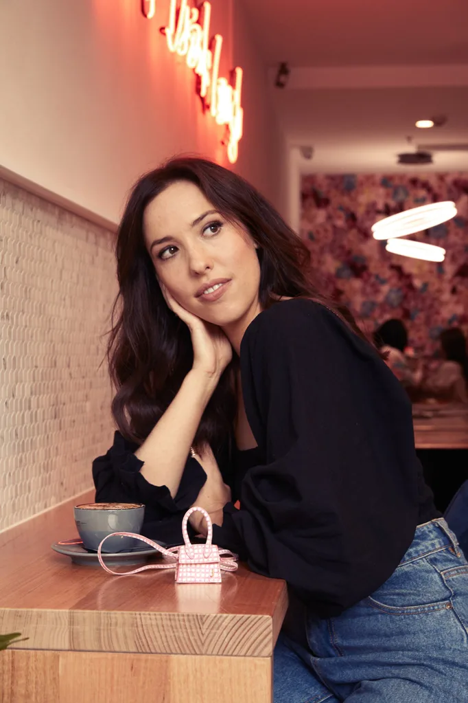 marie claire's Kathryn Madden trades her carry-all for a carry-little