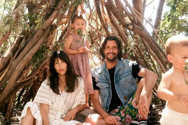 9 Uber-Stylish Australian Families On What Family Means To Them