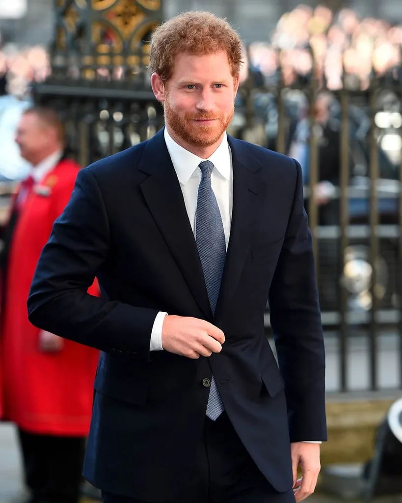 Prince Harry