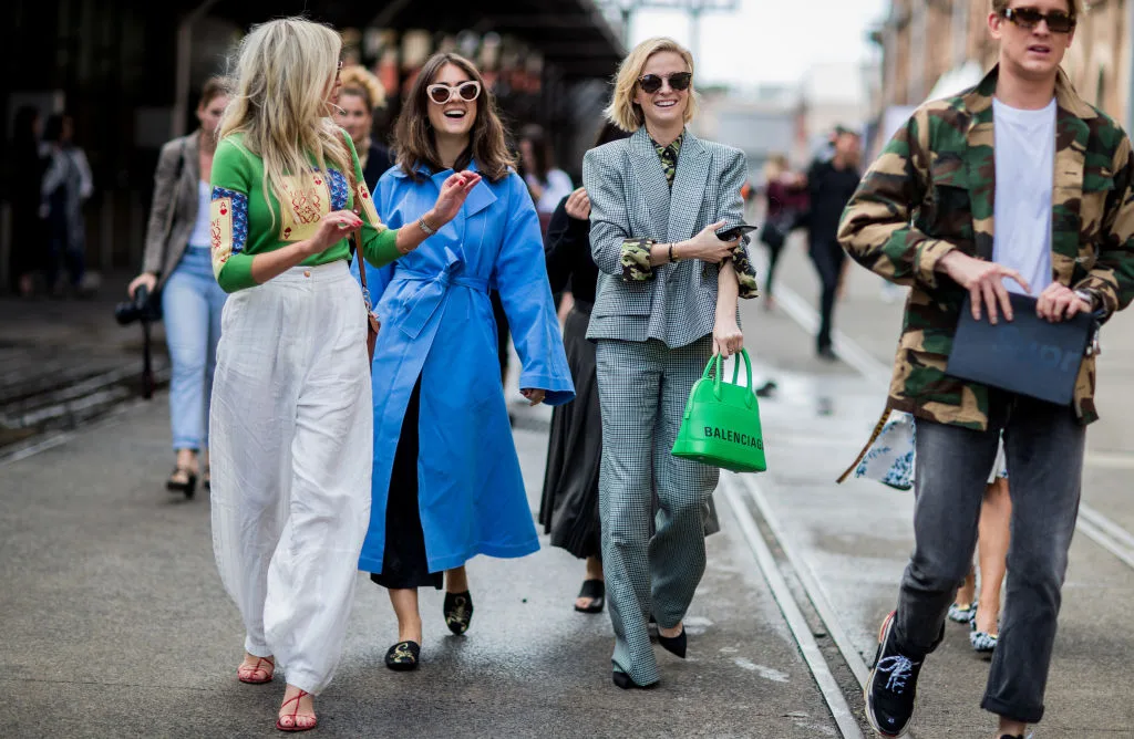 sydney street style