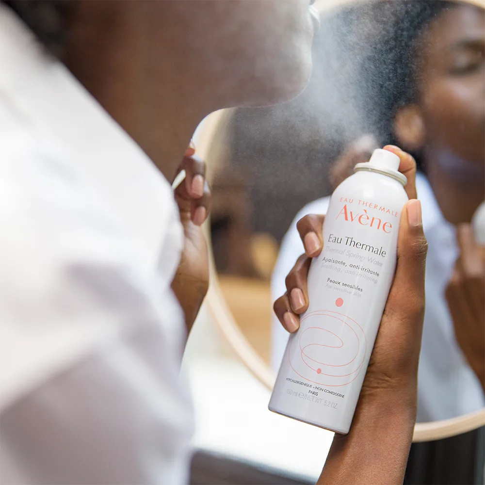 Avene mist