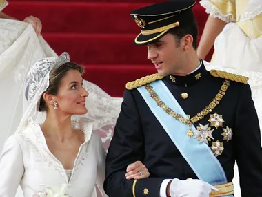 10 Of The Most Expensive Royal Weddings Of All Time