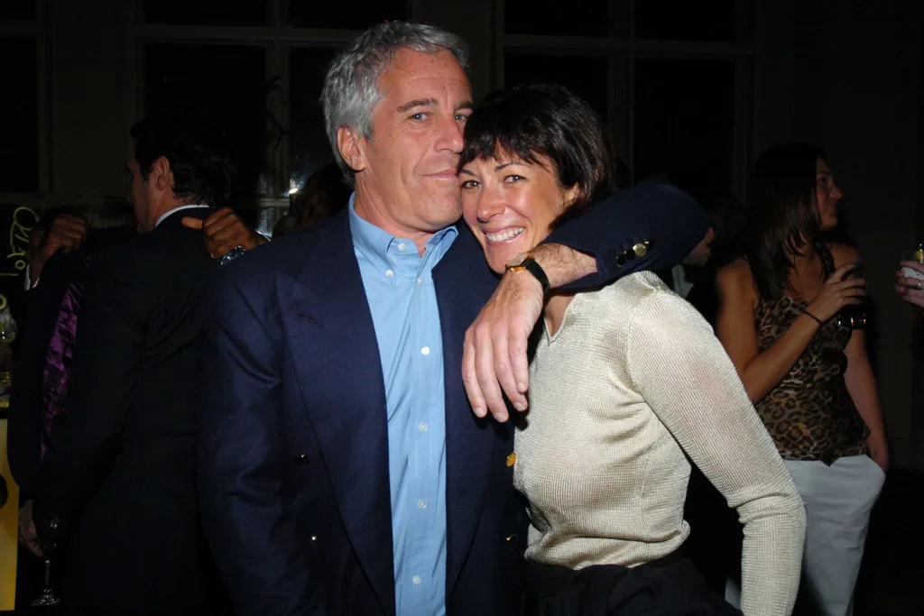 Jeffrey Epstein