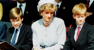 Prince William Apparently ‘Wept’ While Watching Princess Diana’s Infamous BBC Panorama Interview