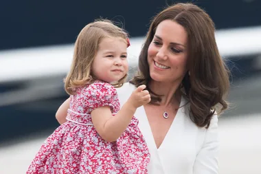 Kate Middleton Shares Her Advice On “Toddler Tantrums” In New Interview