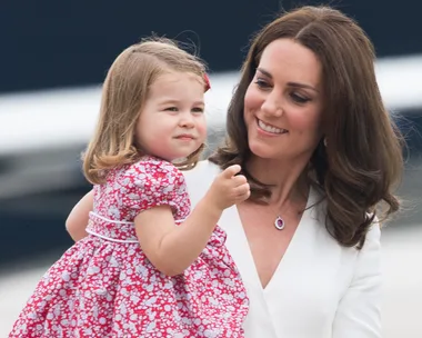 Kate Middleton Shares Her Advice On “Toddler Tantrums” In New Interview