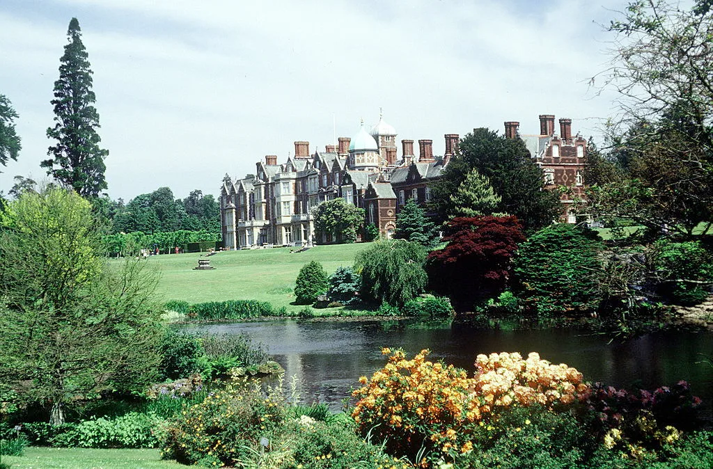 Sandringham gardens