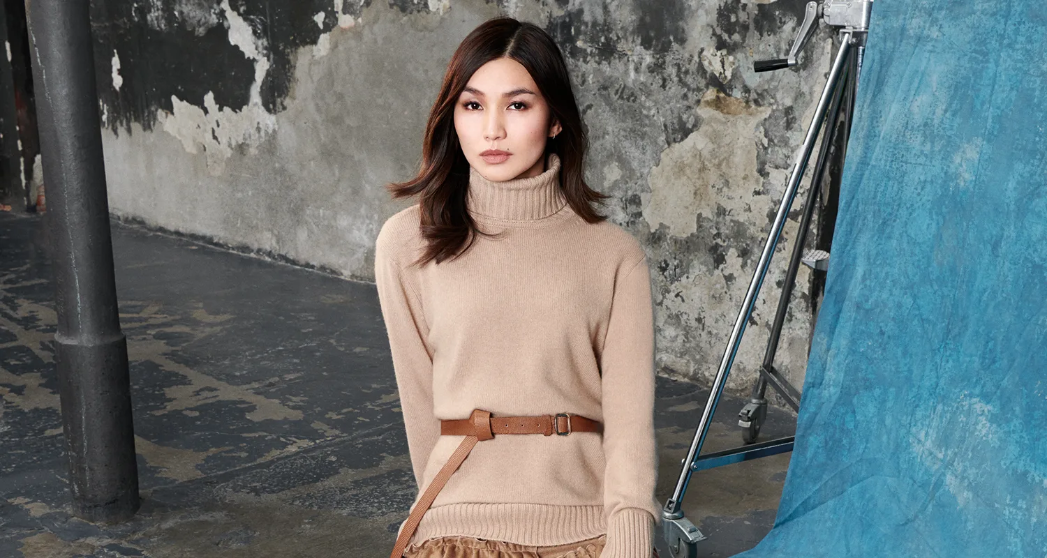 Gemma Chan On Female Empowerment, Working With Meryl Streep And Becoming A Fashion Icon