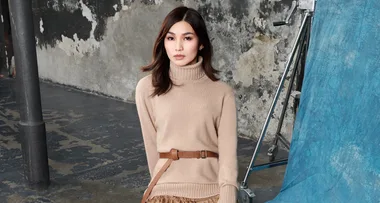 Gemma Chan On Female Empowerment, Working With Meryl Streep And Becoming A Fashion Icon