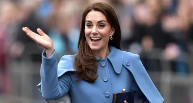 Kate Middleton May Have Just Accidentally Revealed Her Most Used Emojis