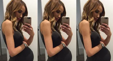 Inside Rebecca Judd’s Lavish (Non) Baby Shower