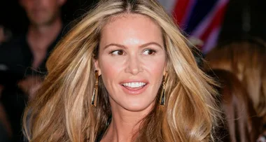 Rare Photos Of Elle Macpherson Without Her Signature Long Hair