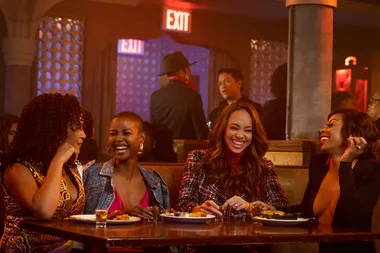 ‘Run The World’ Is The New Series That’s Been Hailed As ‘Sex And The City’ Meets ‘Insecure’