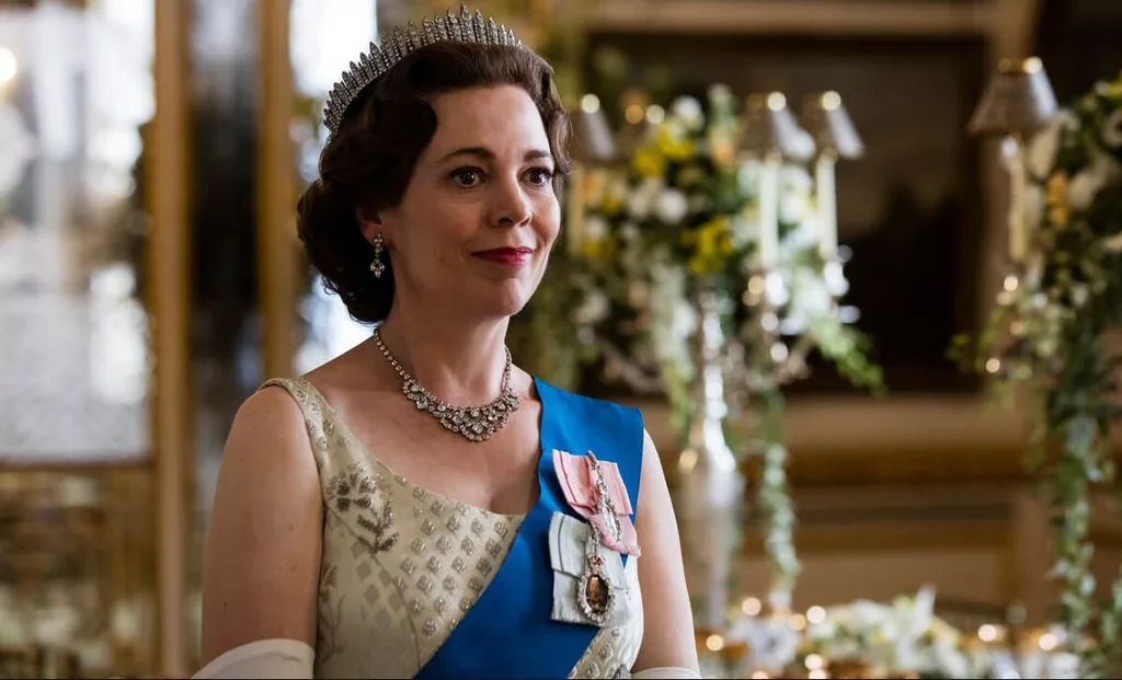 the queen the crown season four netflix