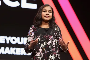 Gitanjali Rao, A 15-Year-Old Inventor, Named TIME’s First-Ever ‘Kid Of The Year