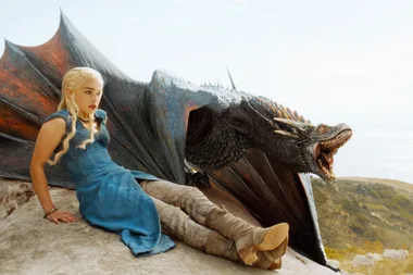 We Finally Have Our First Look At The ‘Game Of Thrones’ Prequel, ‘House Of The Dragon’