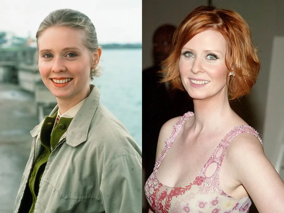 Cynthia Nixon