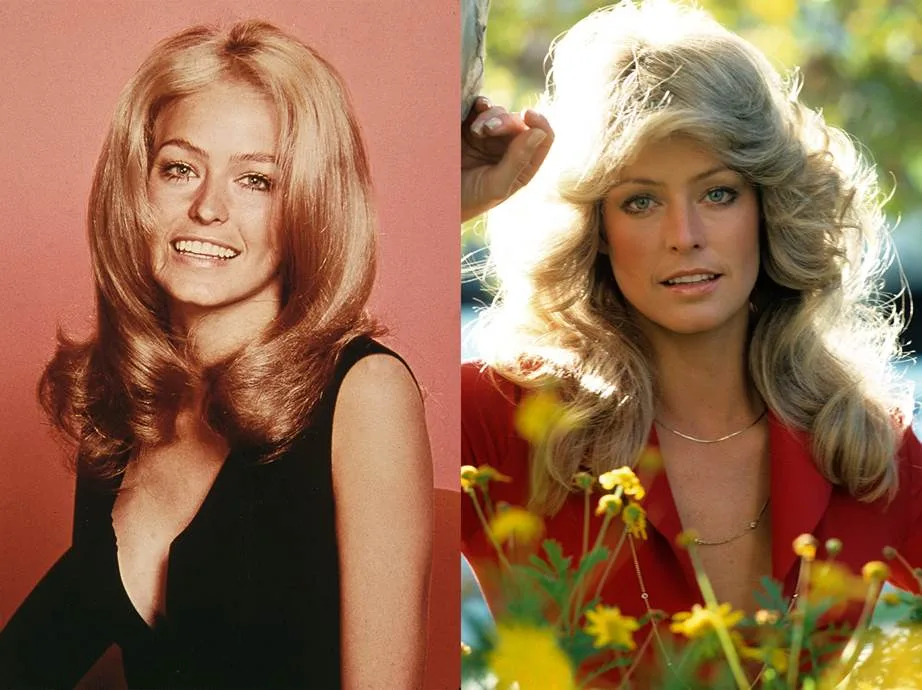 Farrah Fawcett