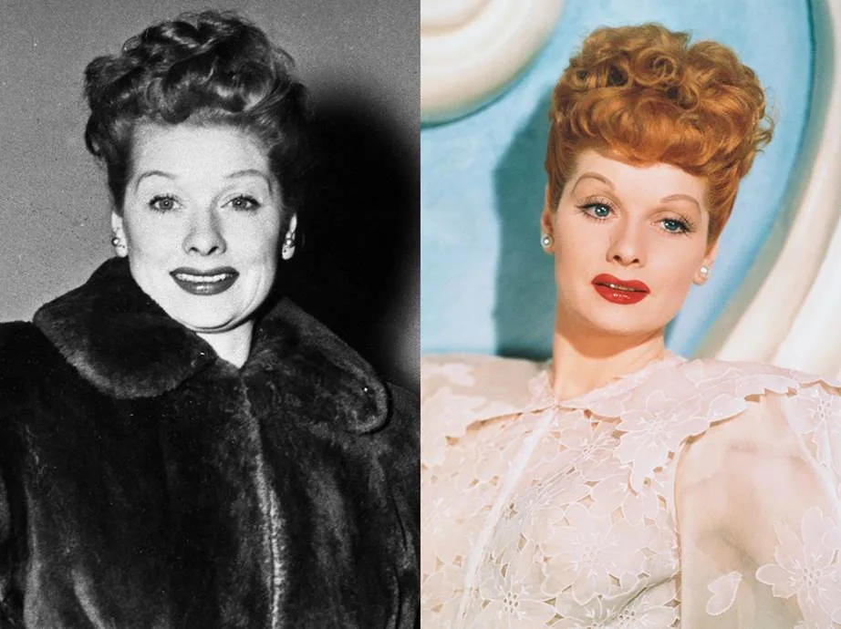 Lucille Ball