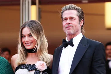 Margot Robbie And Brad Pitt Are Set To Reunite Onscreen As 1920s Silent Film Stars