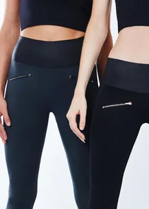 There Is A 2,000-Person Long Waiting List For Leggings You Can Wear To Work