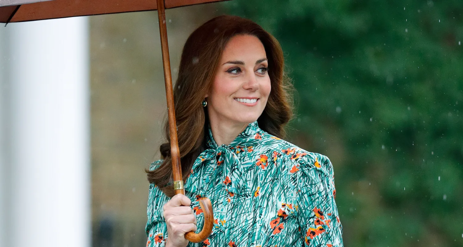 Kate Middleton's Charity Fashion Show Dress Wooed Prince William Kate Middleton's Charity Fashion Show Dress Wooed Prince William