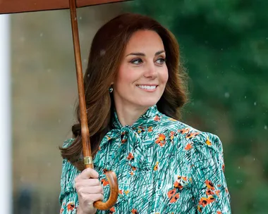 The Dress Kate Middleton Wore When She First Caught Prince William’s Eye