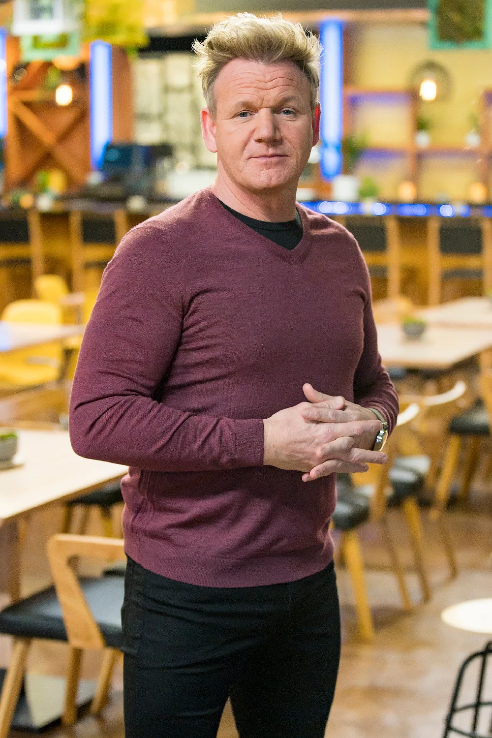 Gordon Ramsay