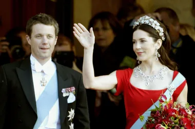 Every One Of Princess Mary’s Most Iconic Tiara Moments