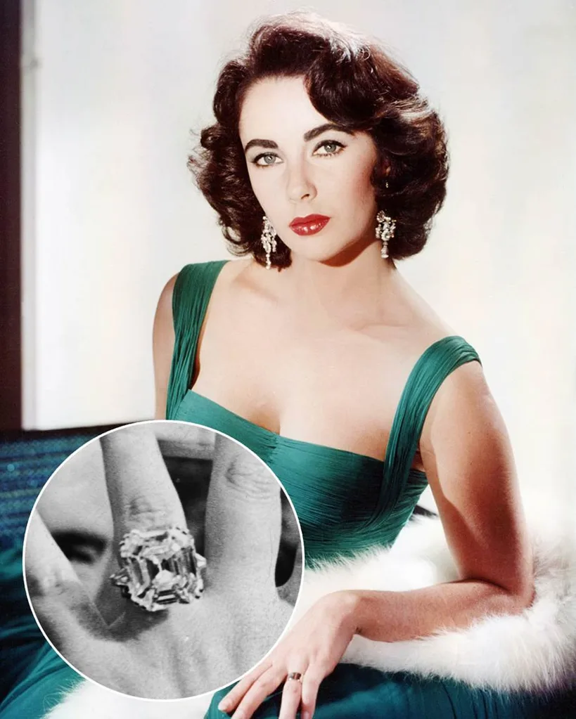 Celebrity Engagement Rings