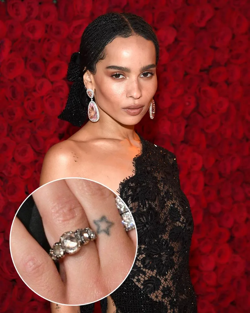 Celebrity Engagement Rings