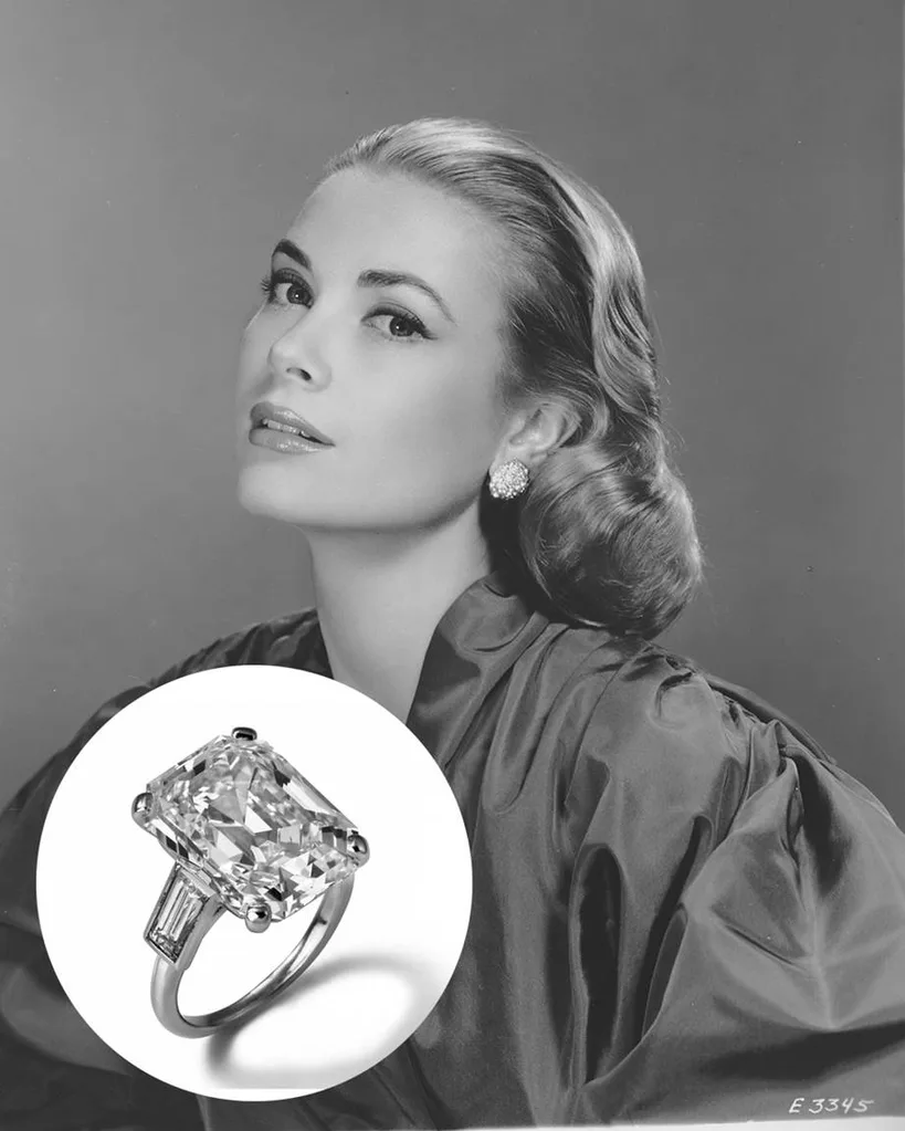 Celebrity Engagement Rings