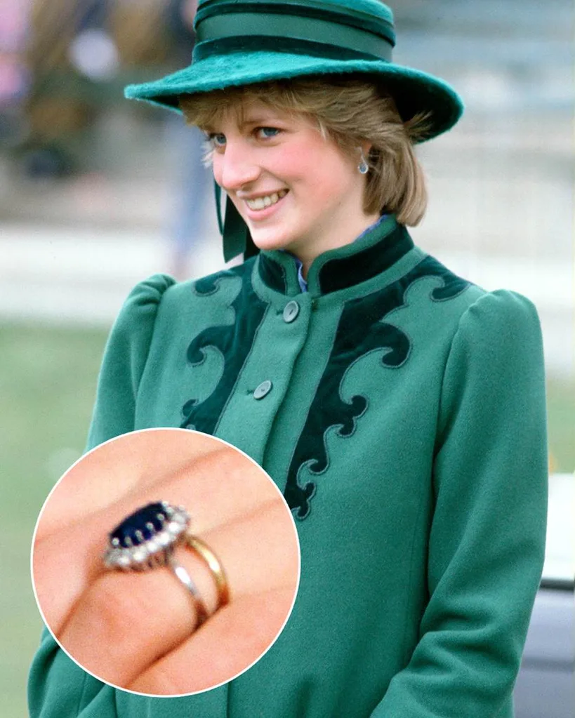 Celebrity Engagement Rings