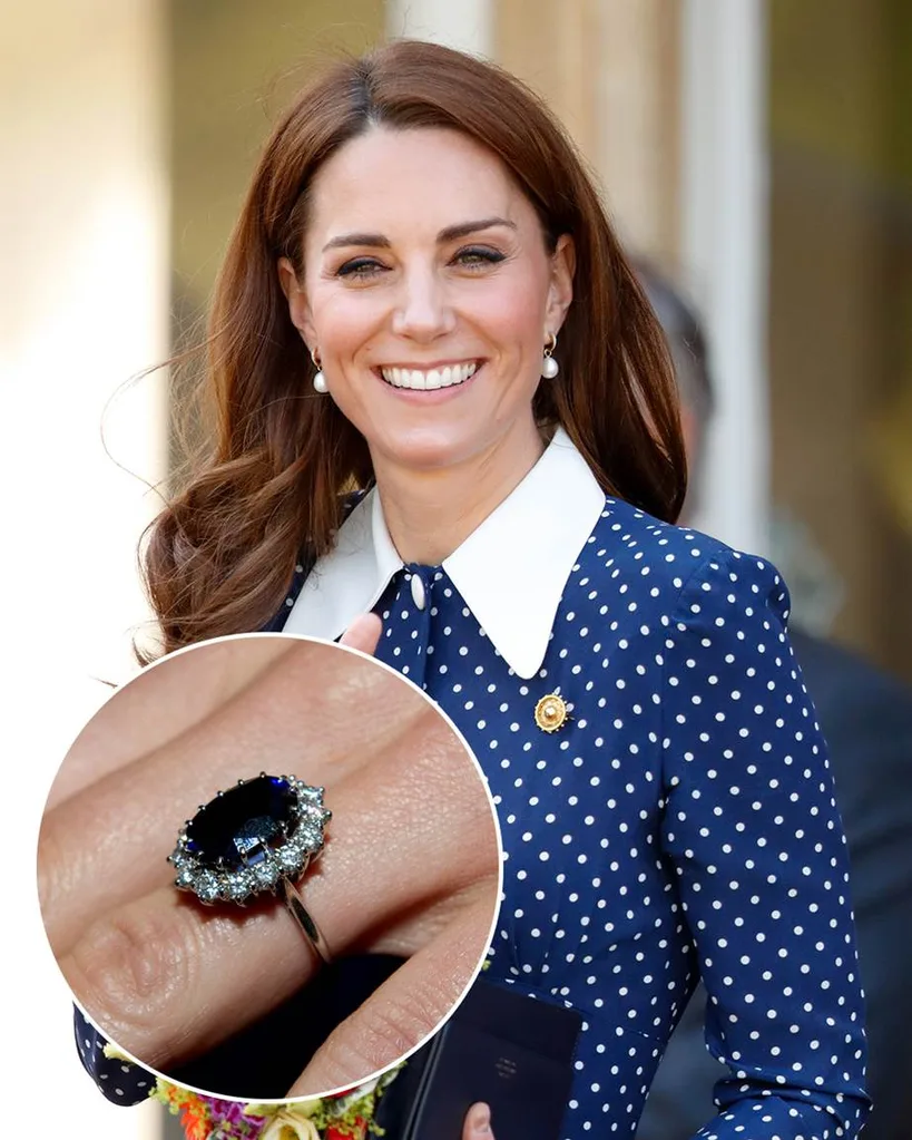 Celebrity Engagement Rings
