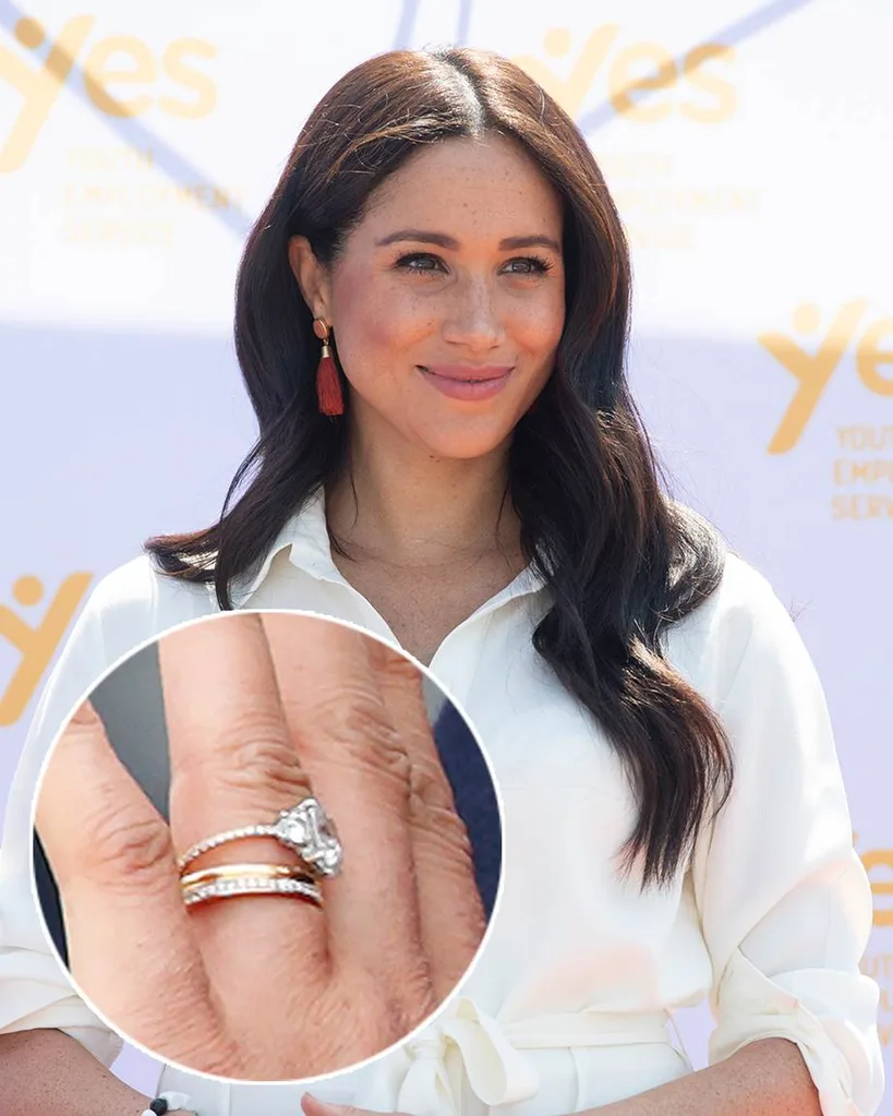 Celebrity Engagement Rings