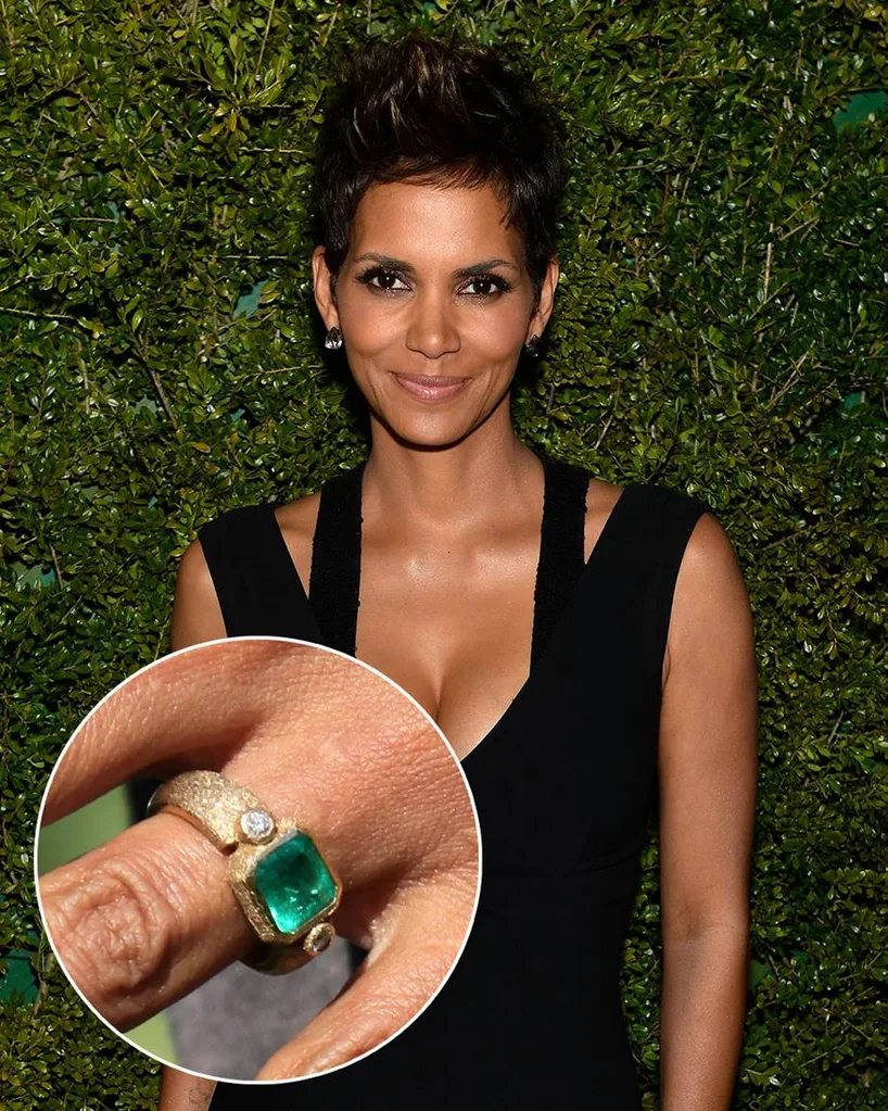 Celebrity Engagement Rings
