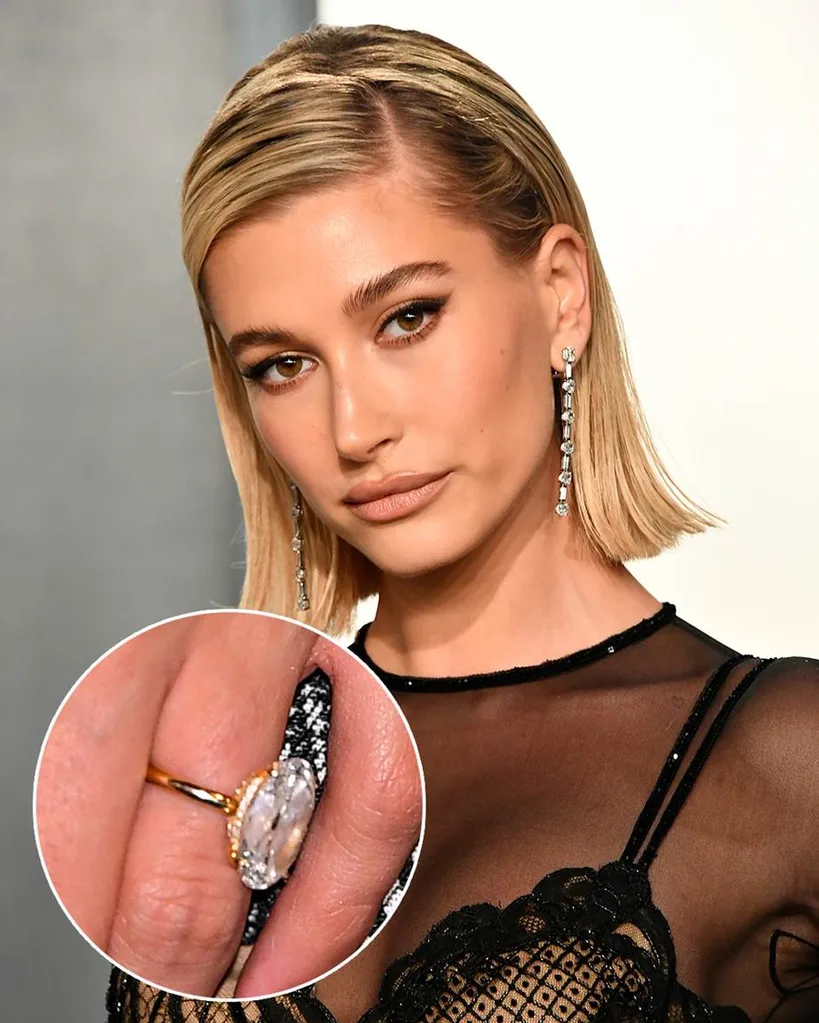 Celebrity Engagement Rings